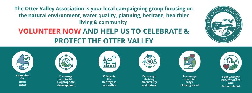 Volunteer now with the OVA