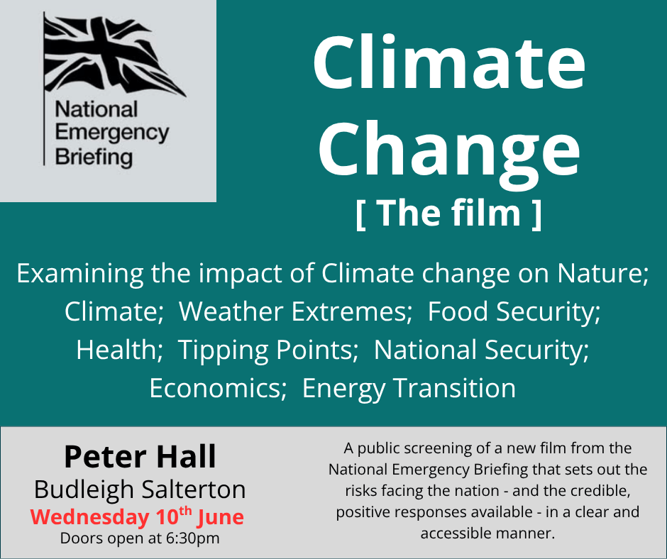 National Emergency Briefing Film