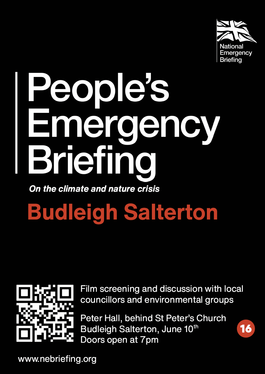 NEB Film showing