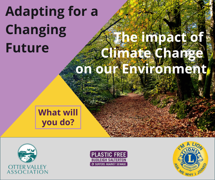 What will you do about climate change?